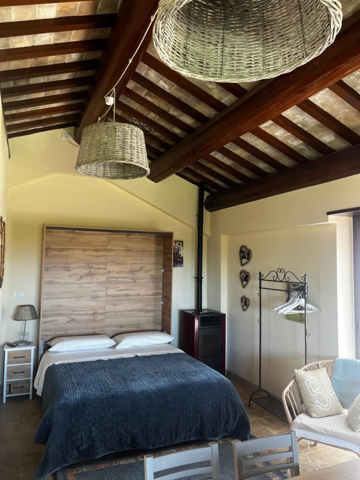 La Chiocciola Resort Mutignano Dış mekan fotoğraf